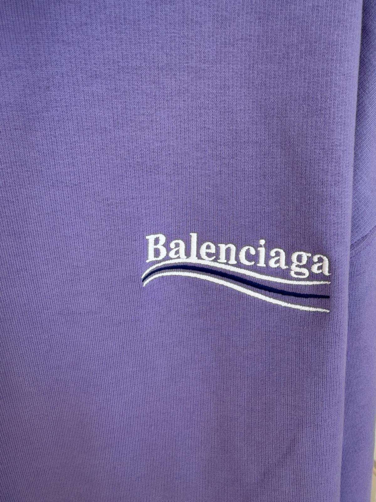 Mikina Balenciaga