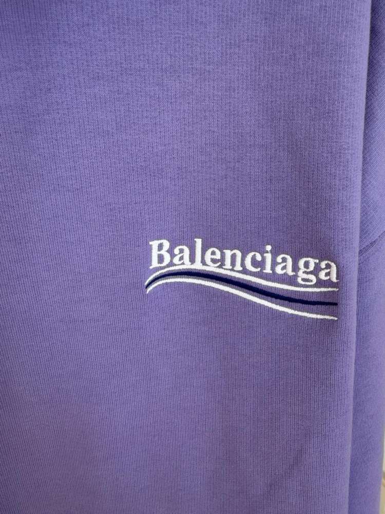 Mikina Balenciaga