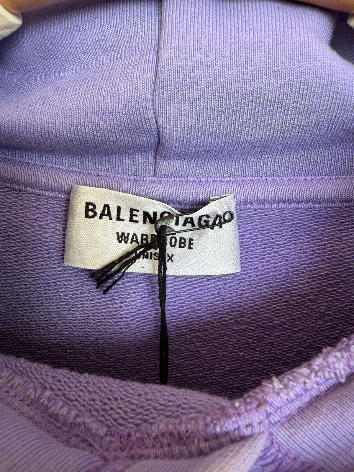 Mikina Balenciaga