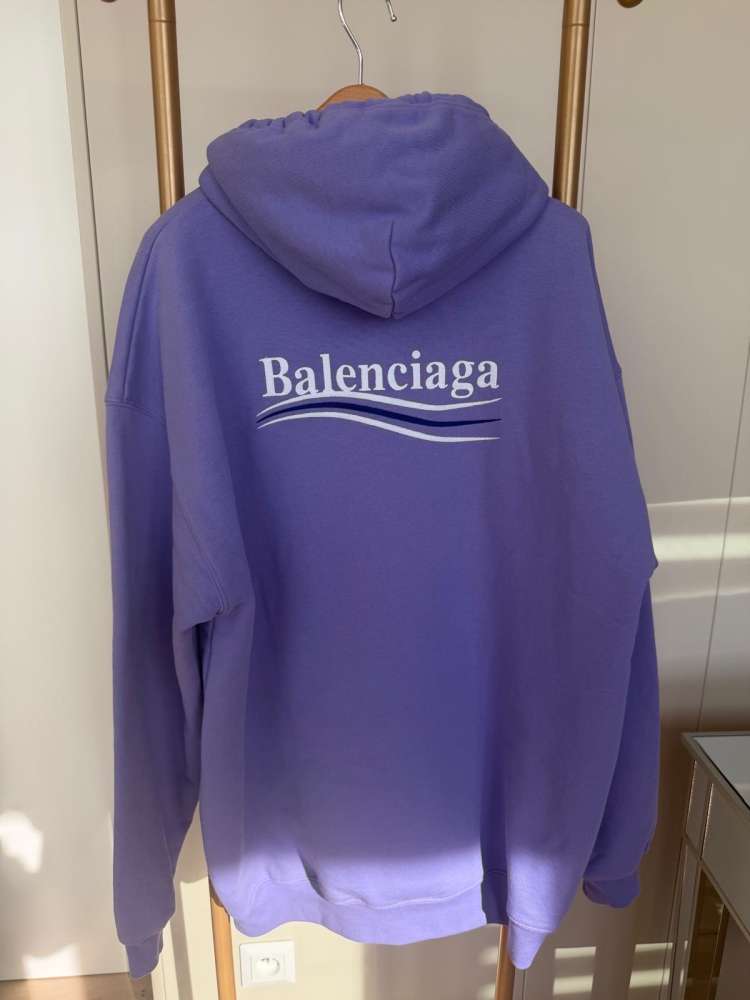 Mikina Balenciaga