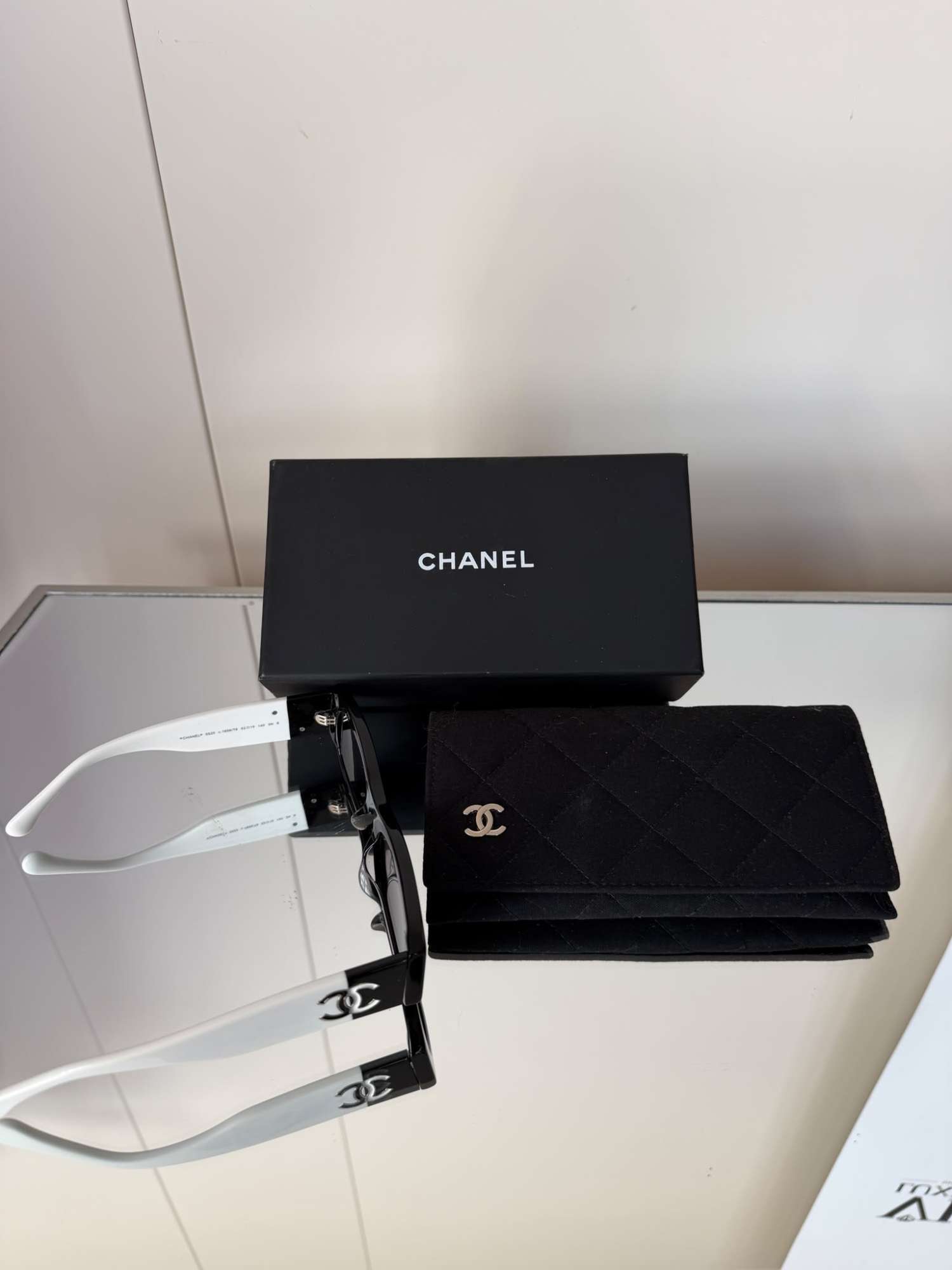 Okuliare Chanel