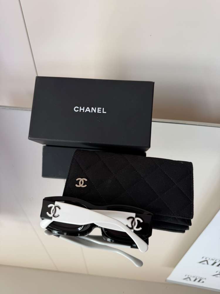Okuliare Chanel