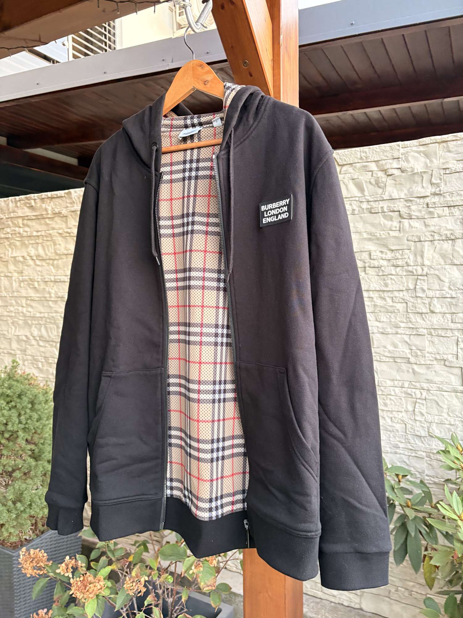 Burberry mikina