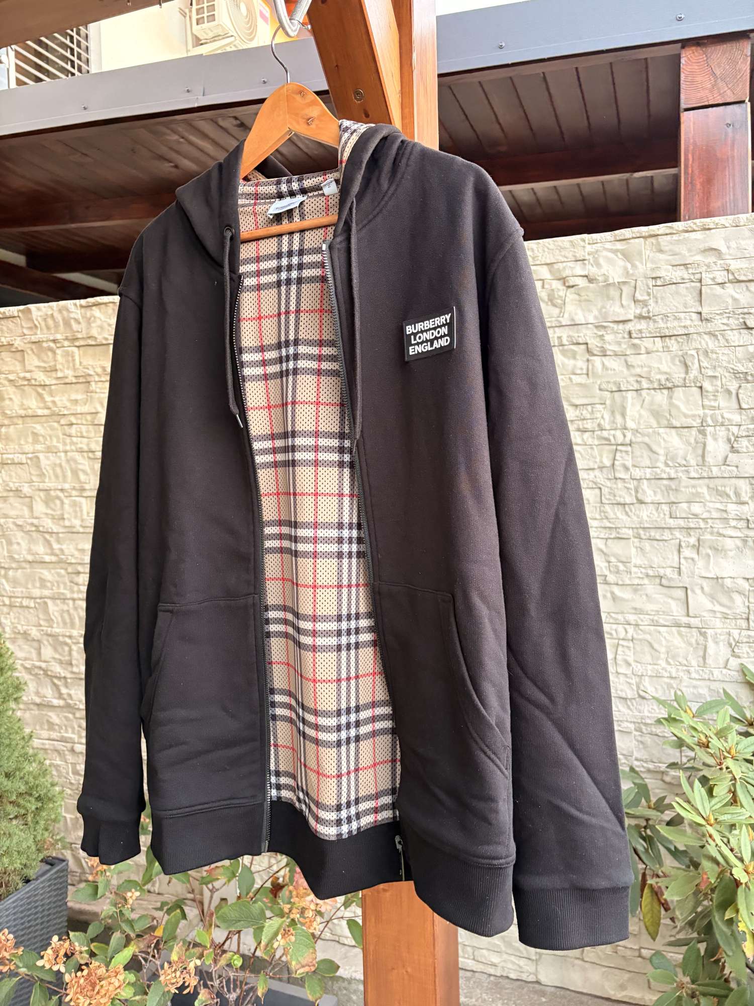 Burberry mikina