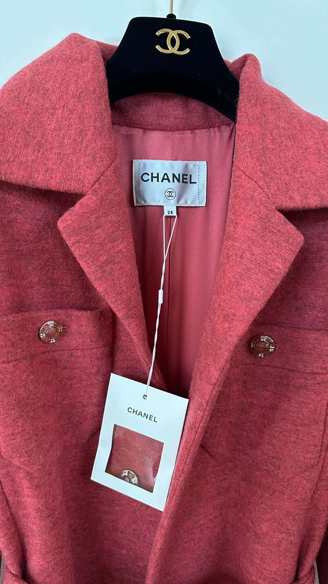 Chanel kabat