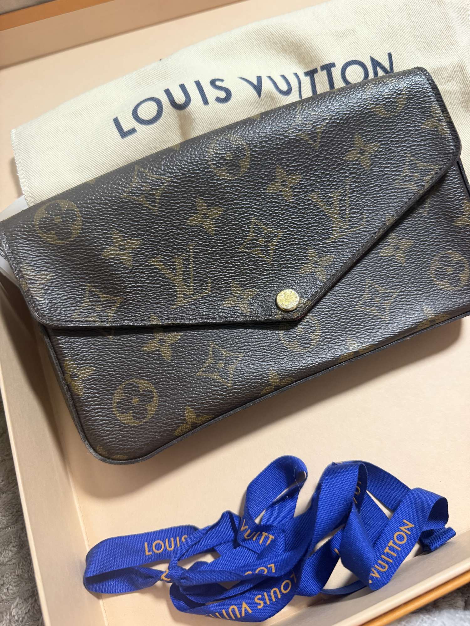 Louis Vuitton Felicie