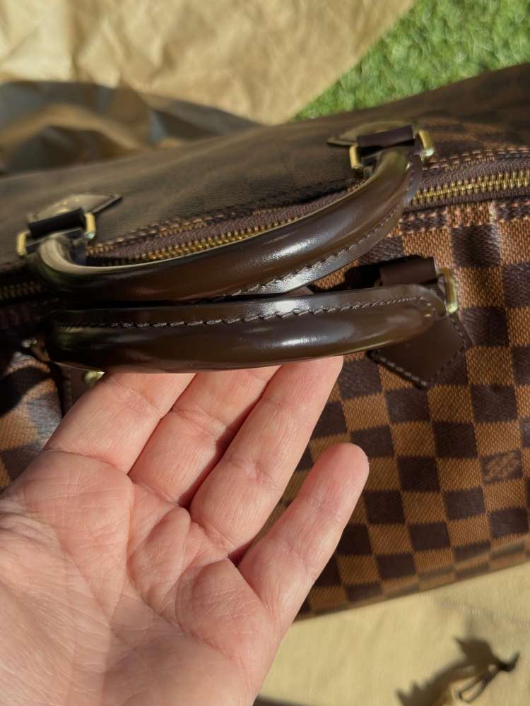 Louis Vuitton Speedy 35