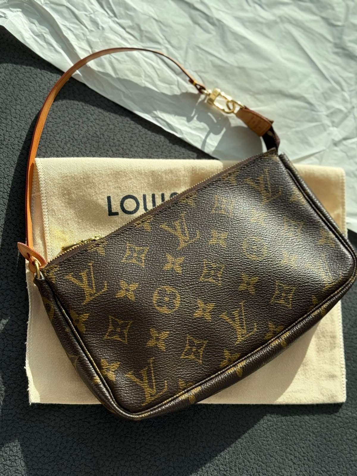 Louis Vuitton Pochette vintage