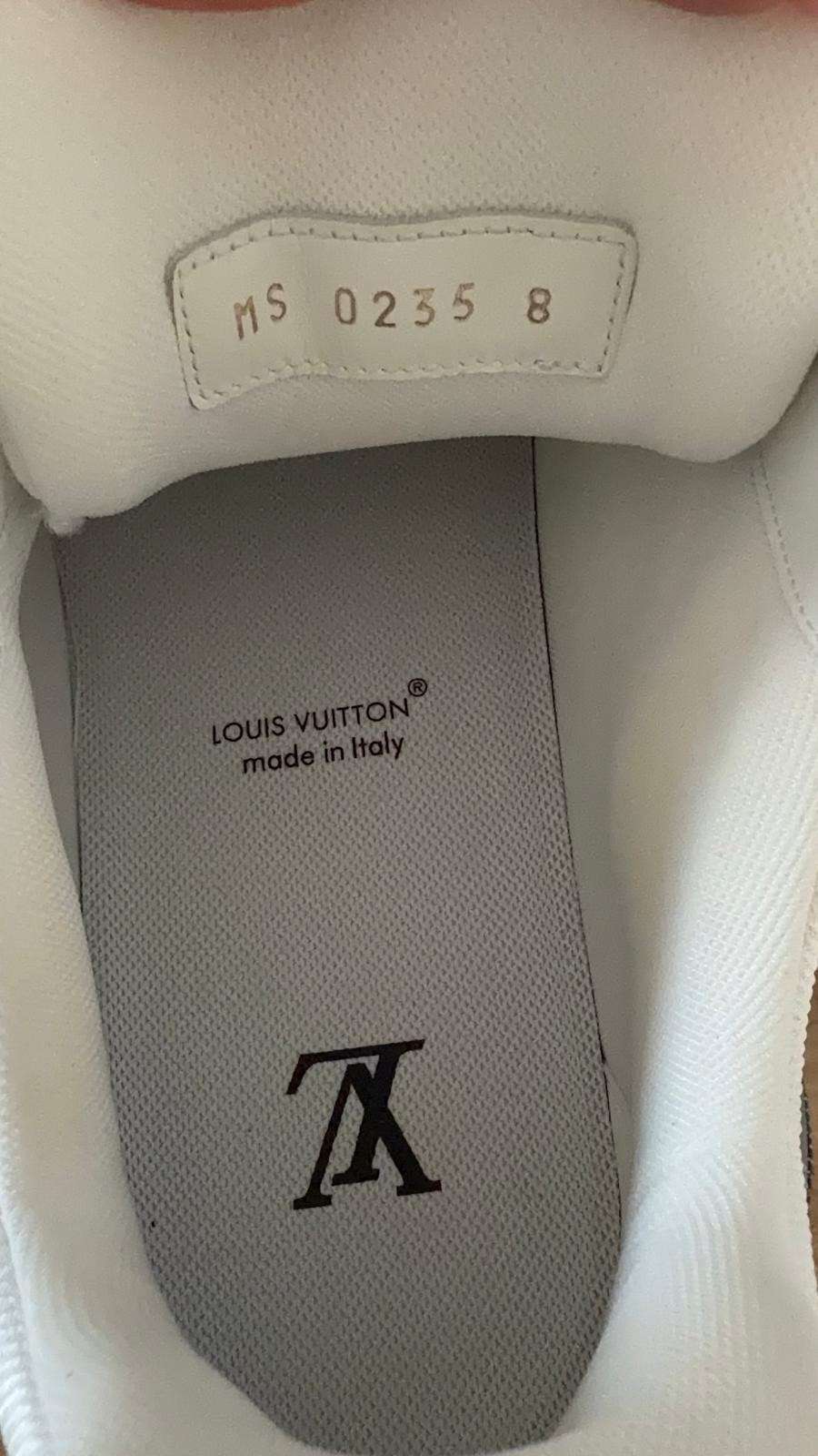 Louis Vuitton tenisky