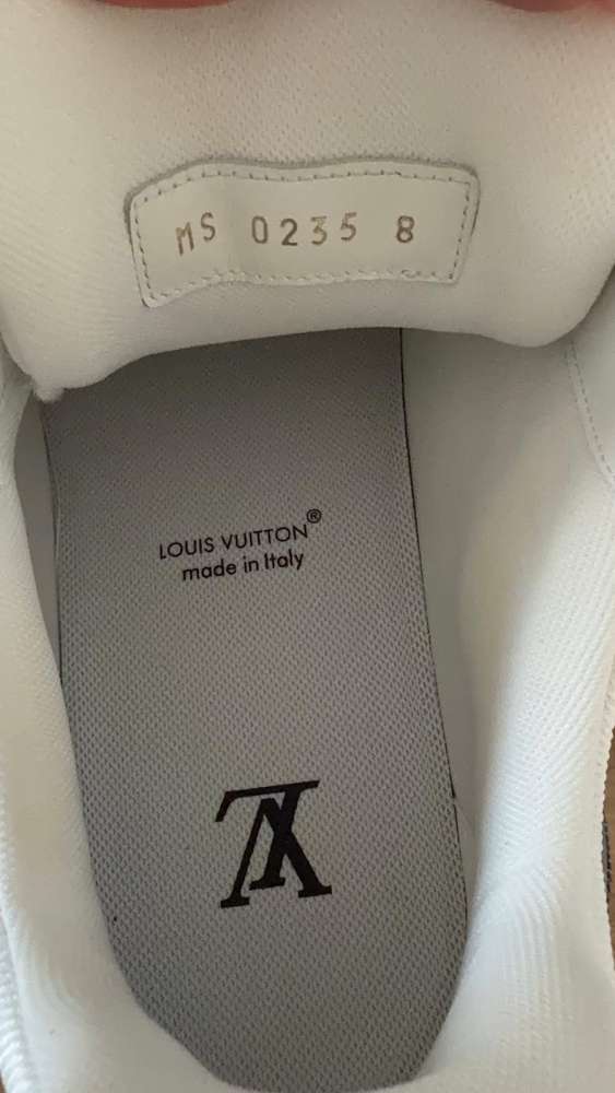 Louis Vuitton tenisky