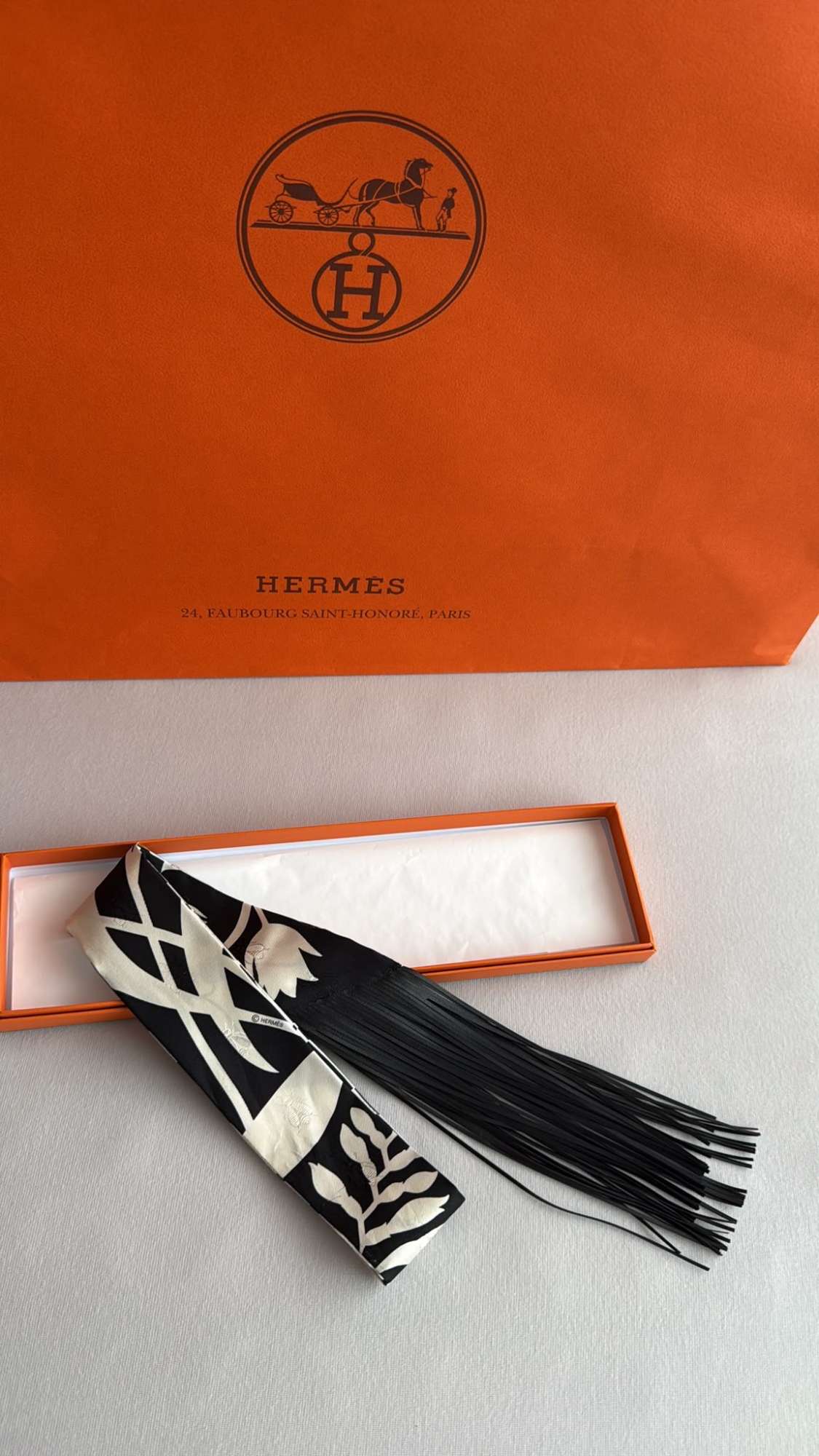 Hermes twilly