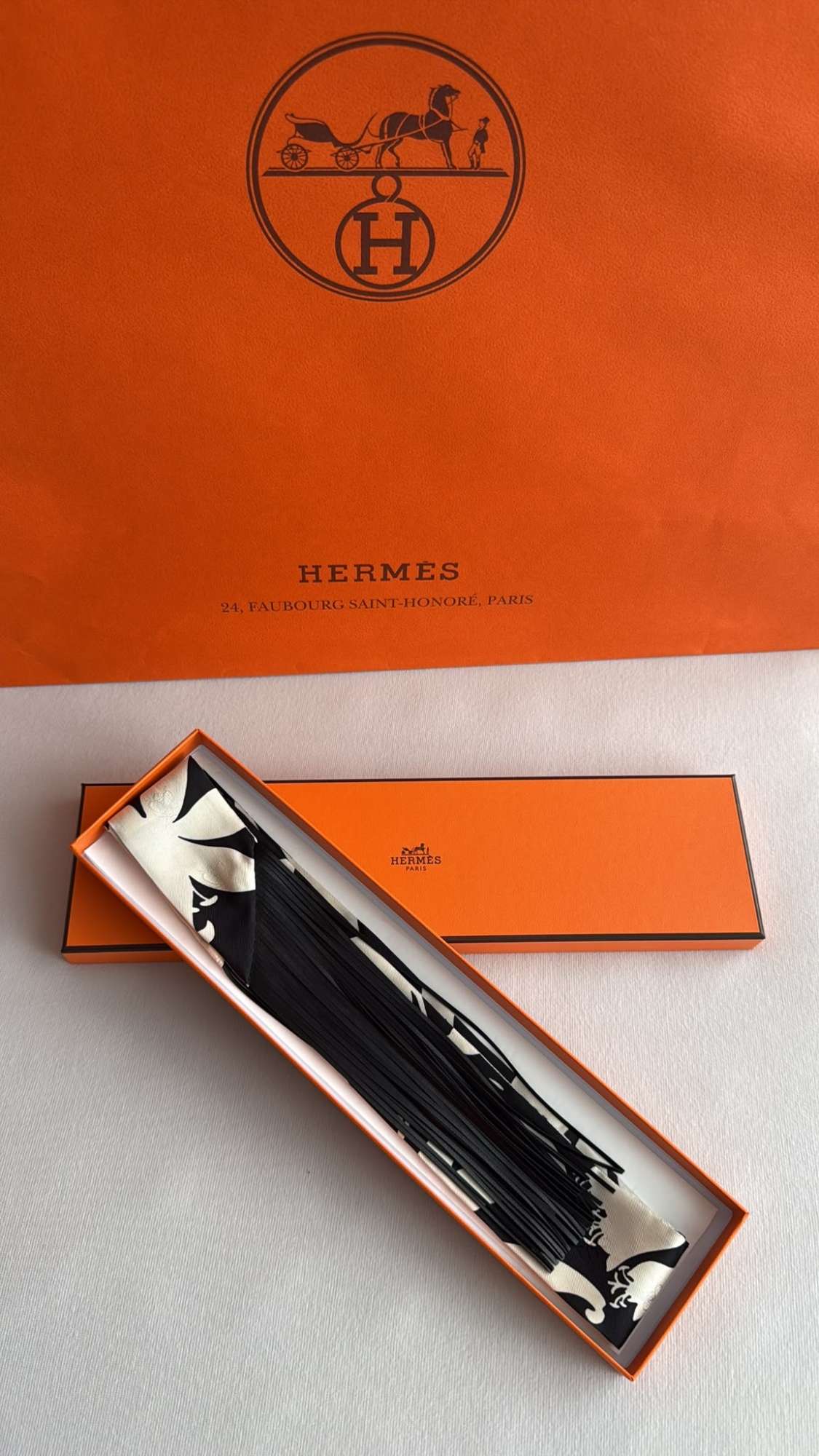 Hermes twilly