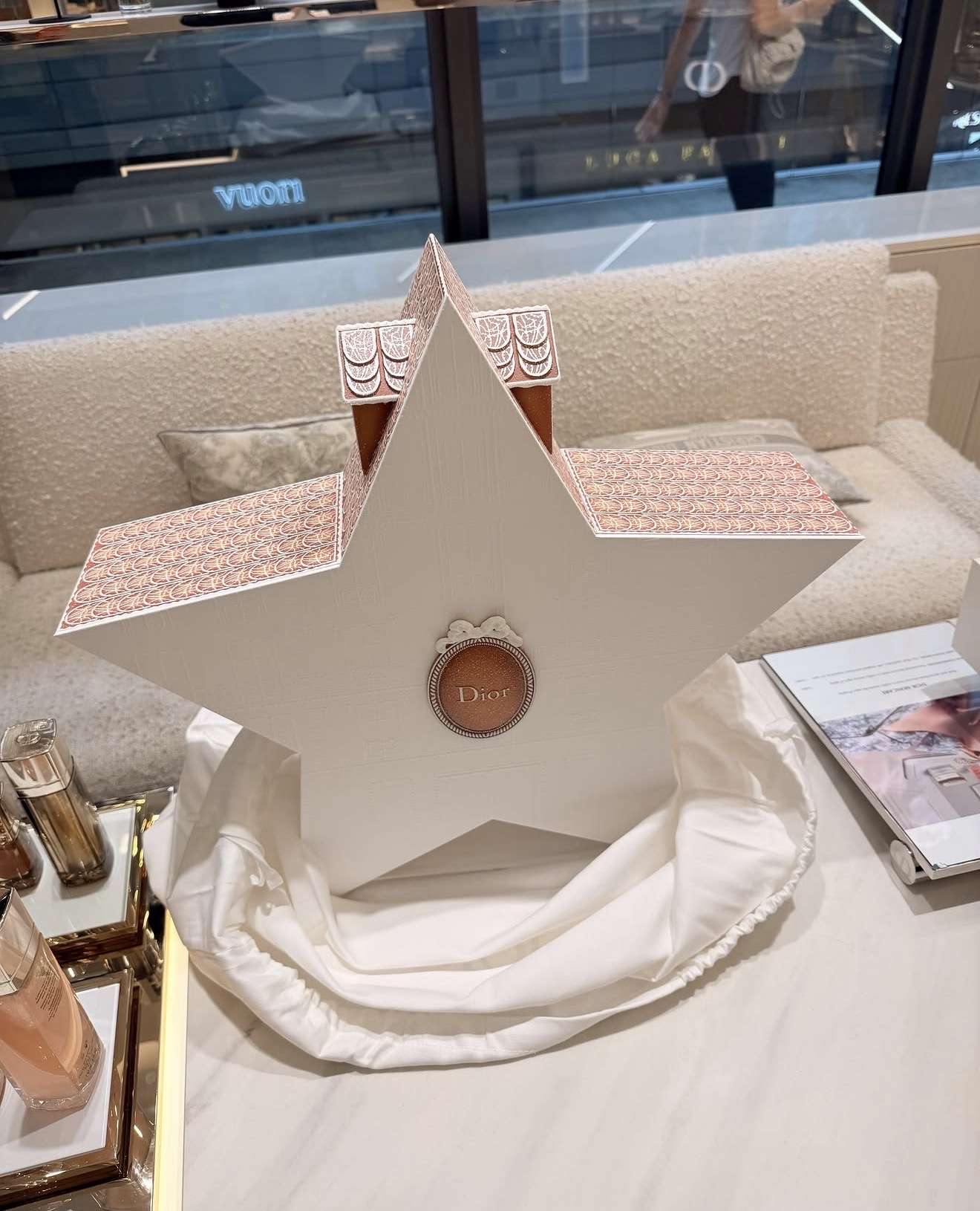 Dior adventný kalendar