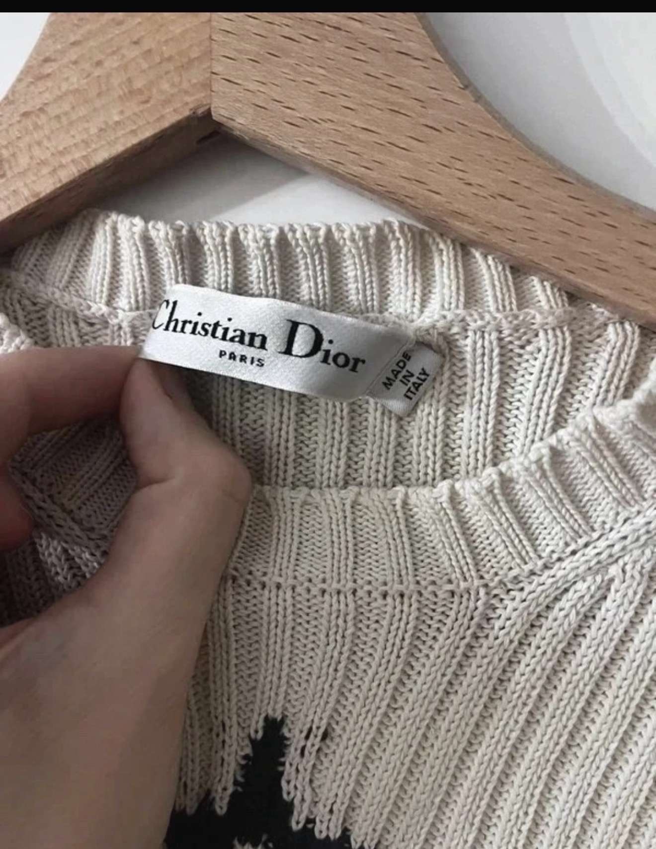 Dior tričko
