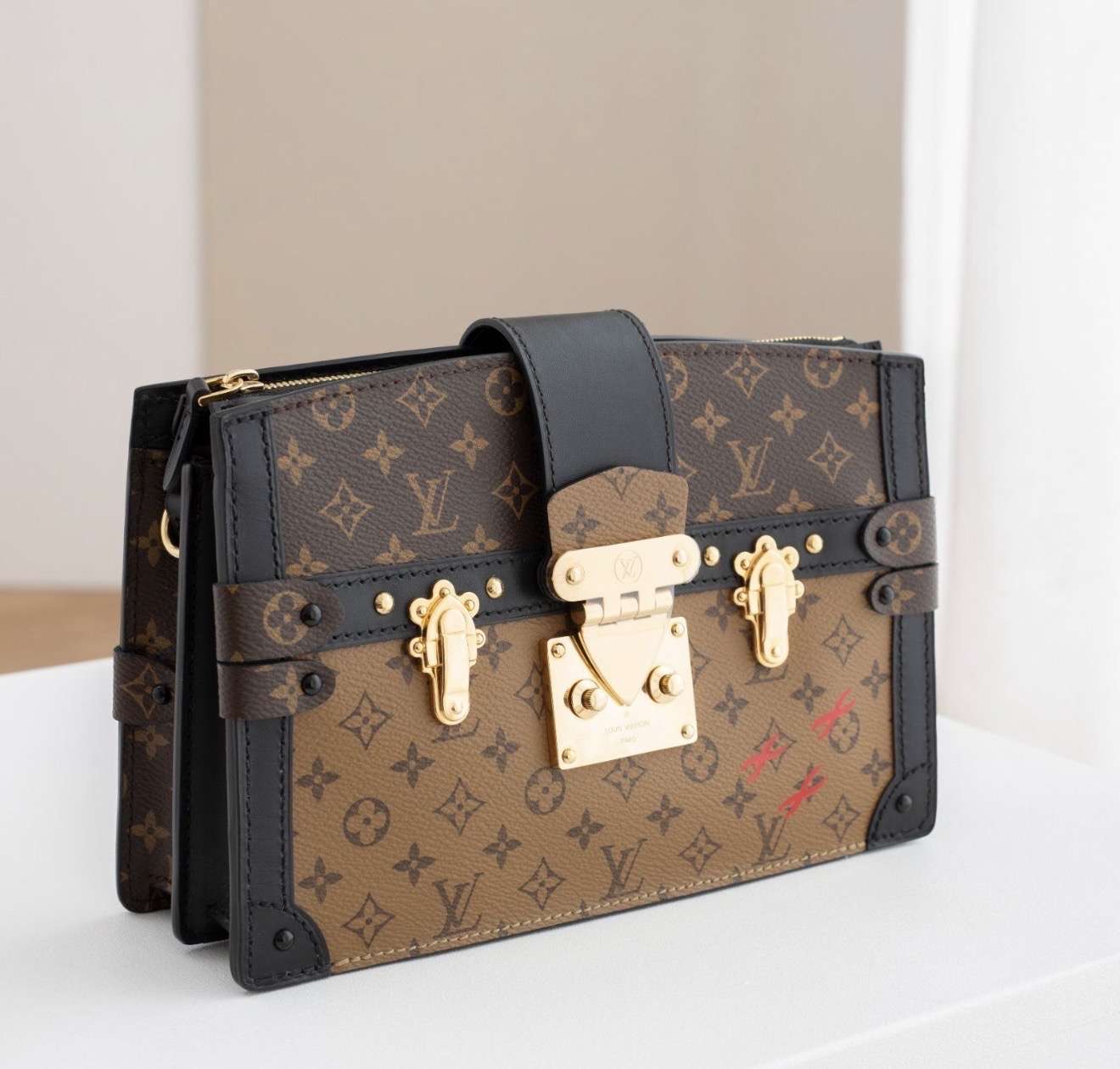 Louis Vuitton Trunk