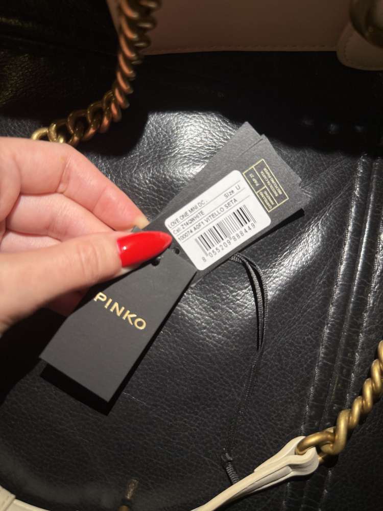 Pinko kabelka