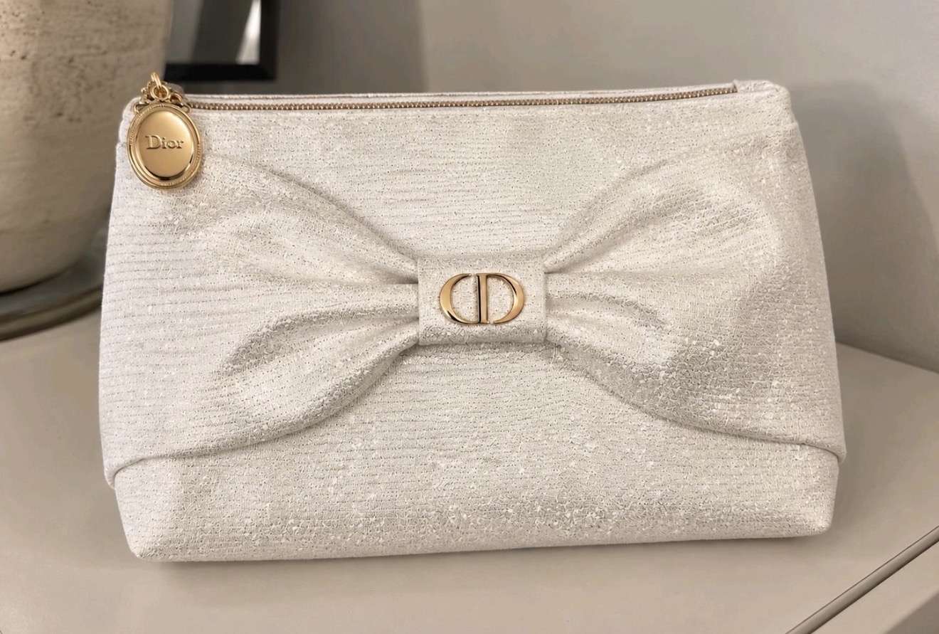 Dior kozmetická taška