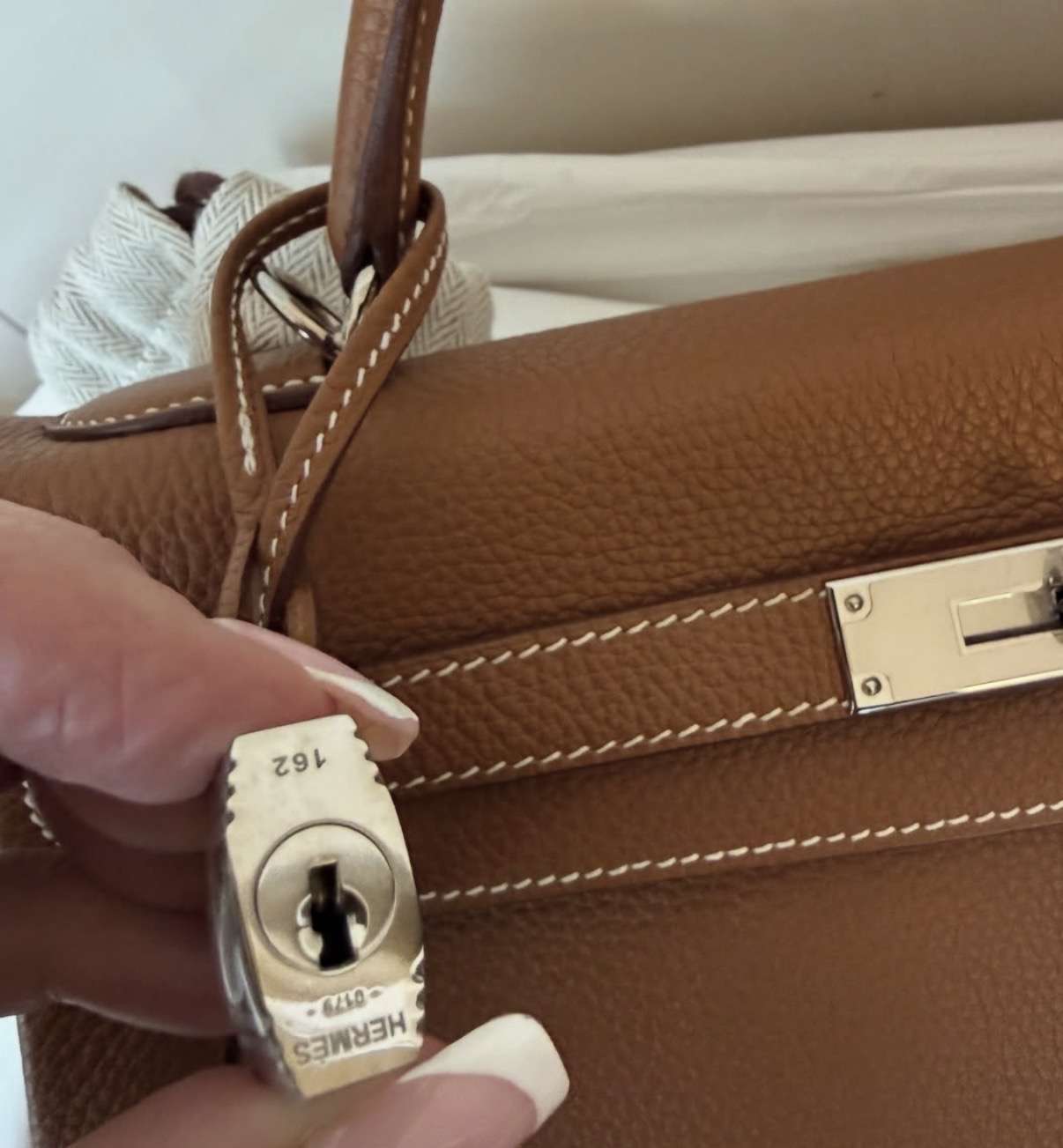 Hermes Kelly 32