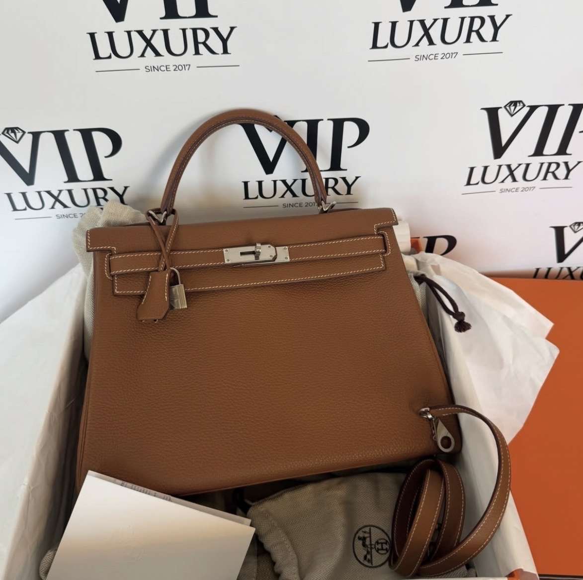 Hermes Kelly 32