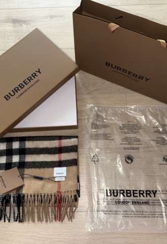 https://vipluxury.sk/Šál Burberry zo 100 % kašmíru
