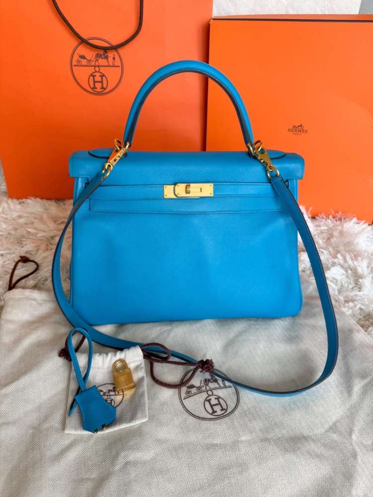 Hermes Kelly 32