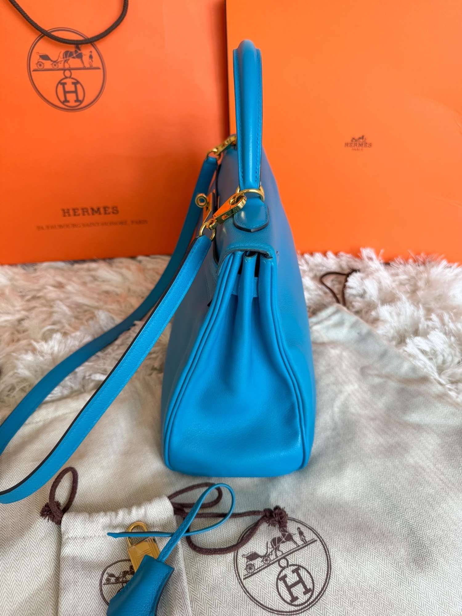 Hermes Kelly 32