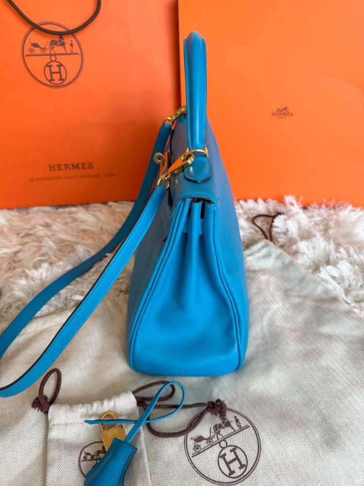 Hermes Kelly 32