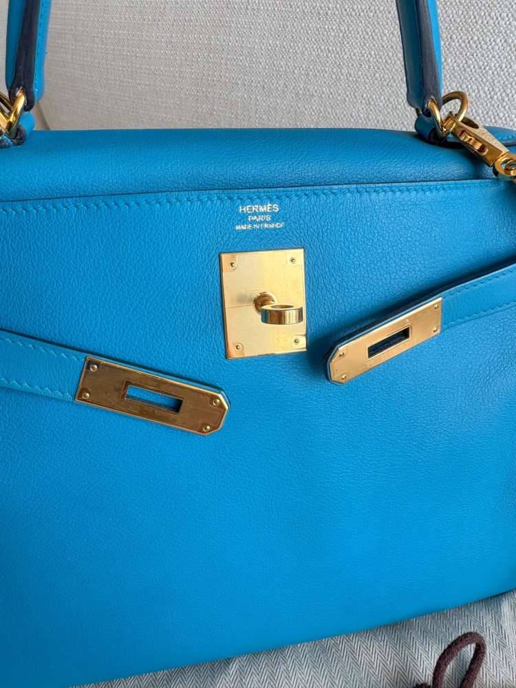 Hermes Kelly 32