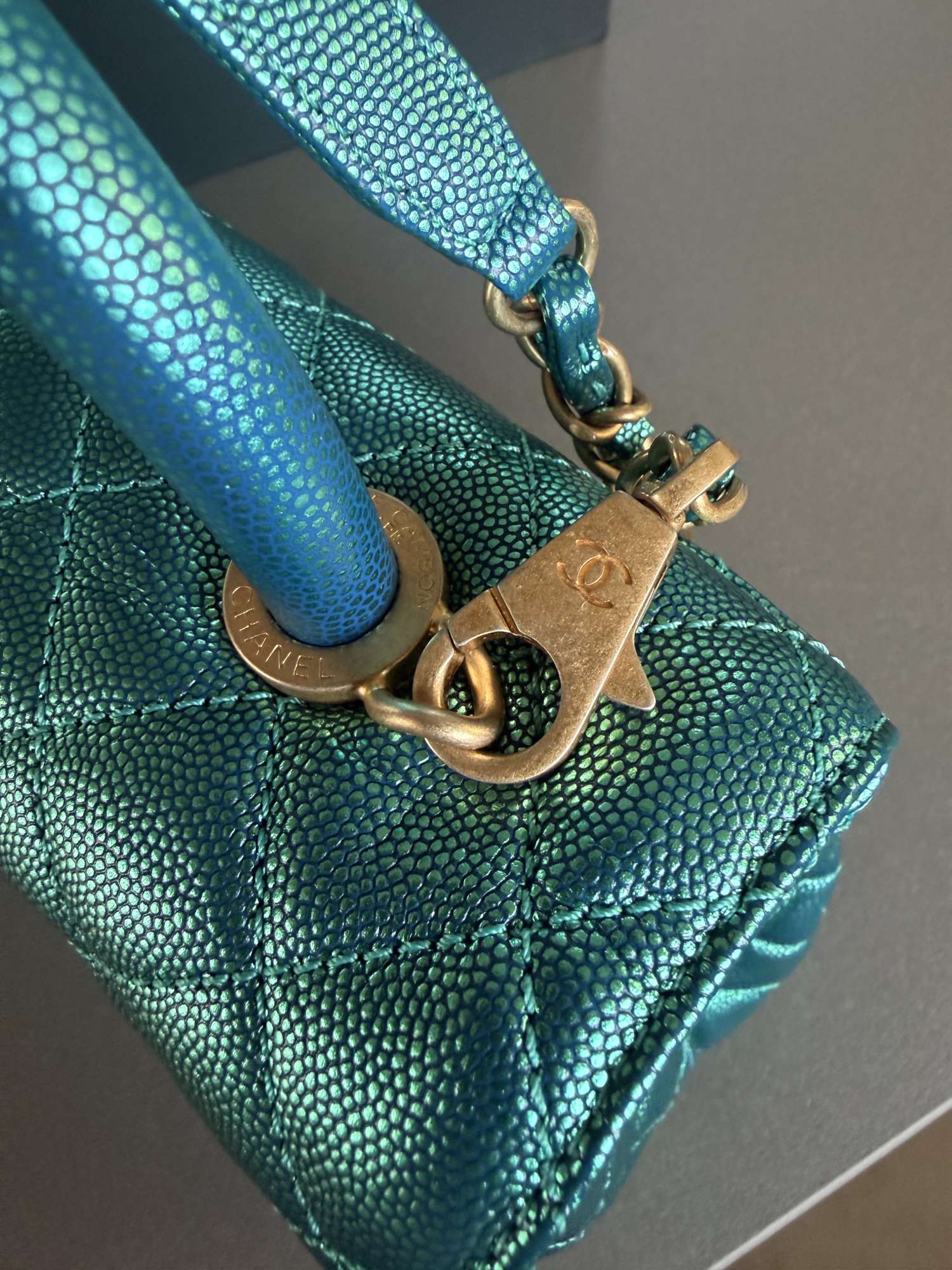 Chanel bag