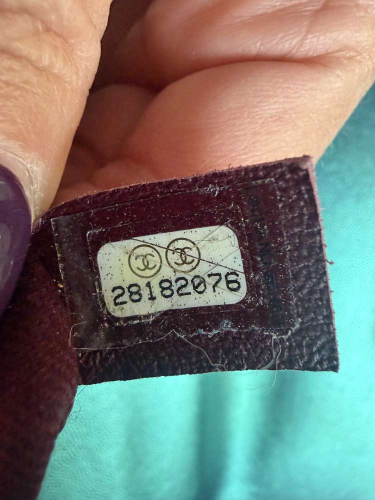 Chanel bag