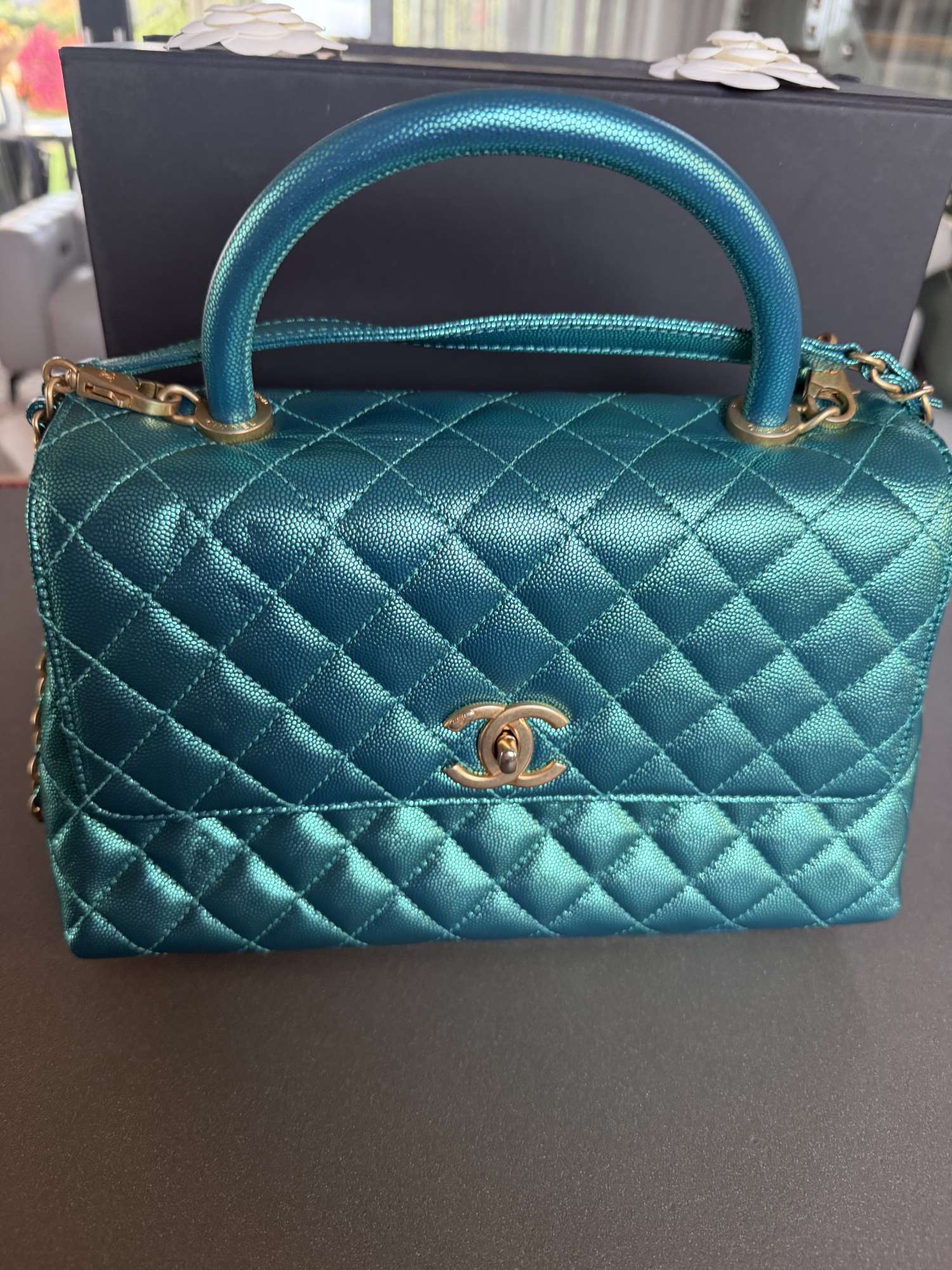 Chanel bag