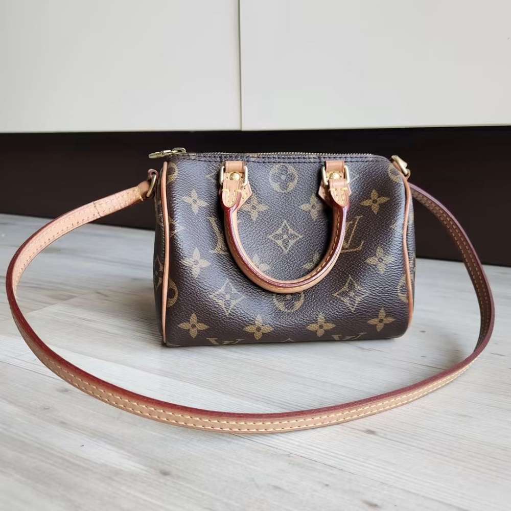 Louis Vuitton Speedy Nano