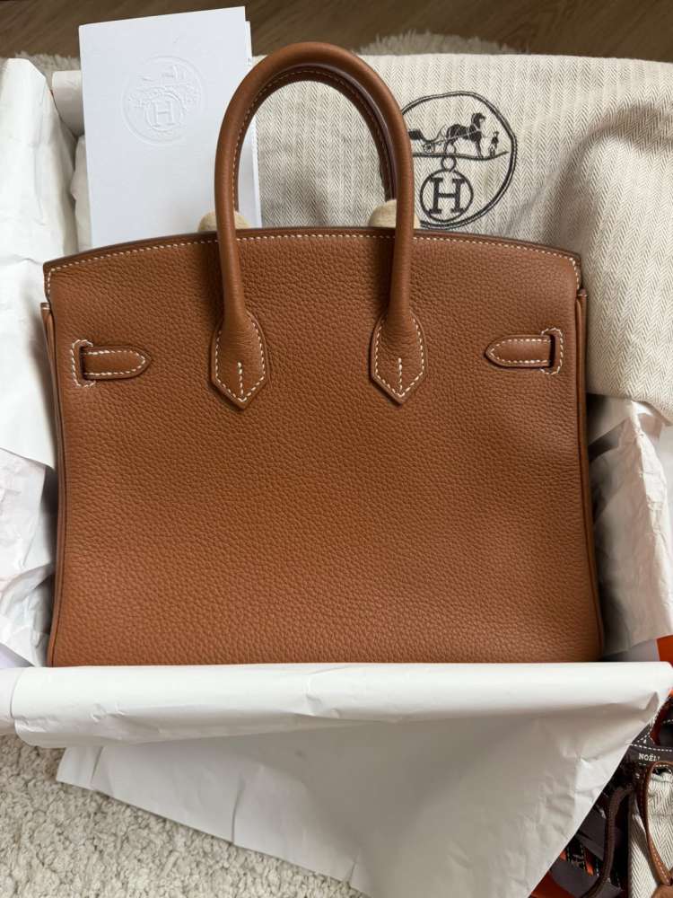 Hermes Birkin 25