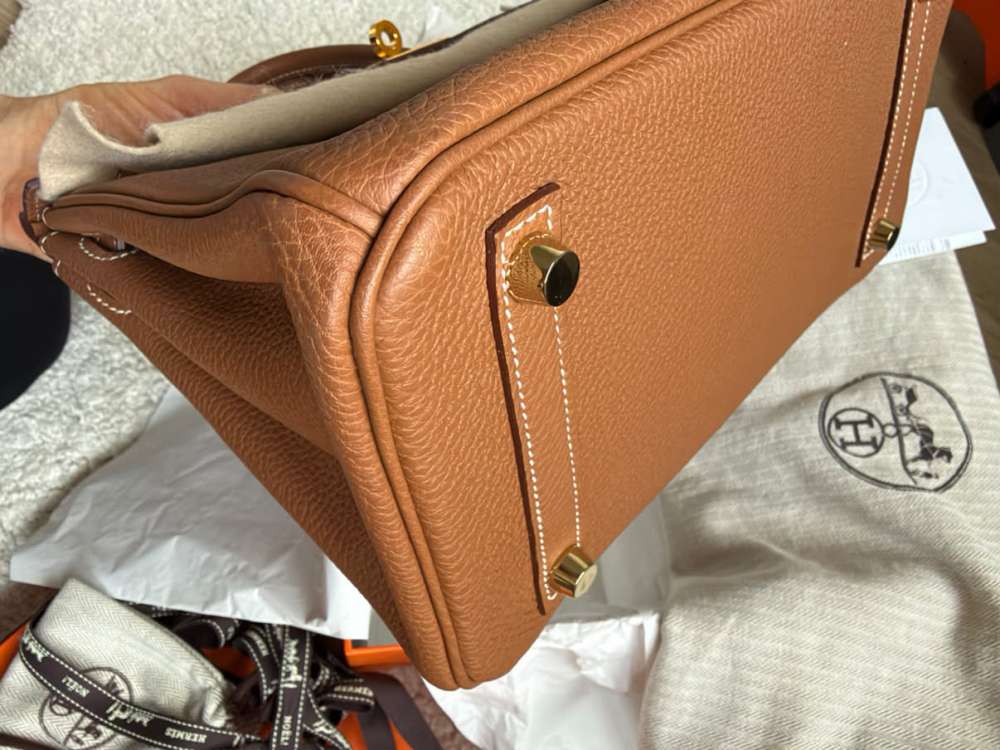 Hermes Birkin 25