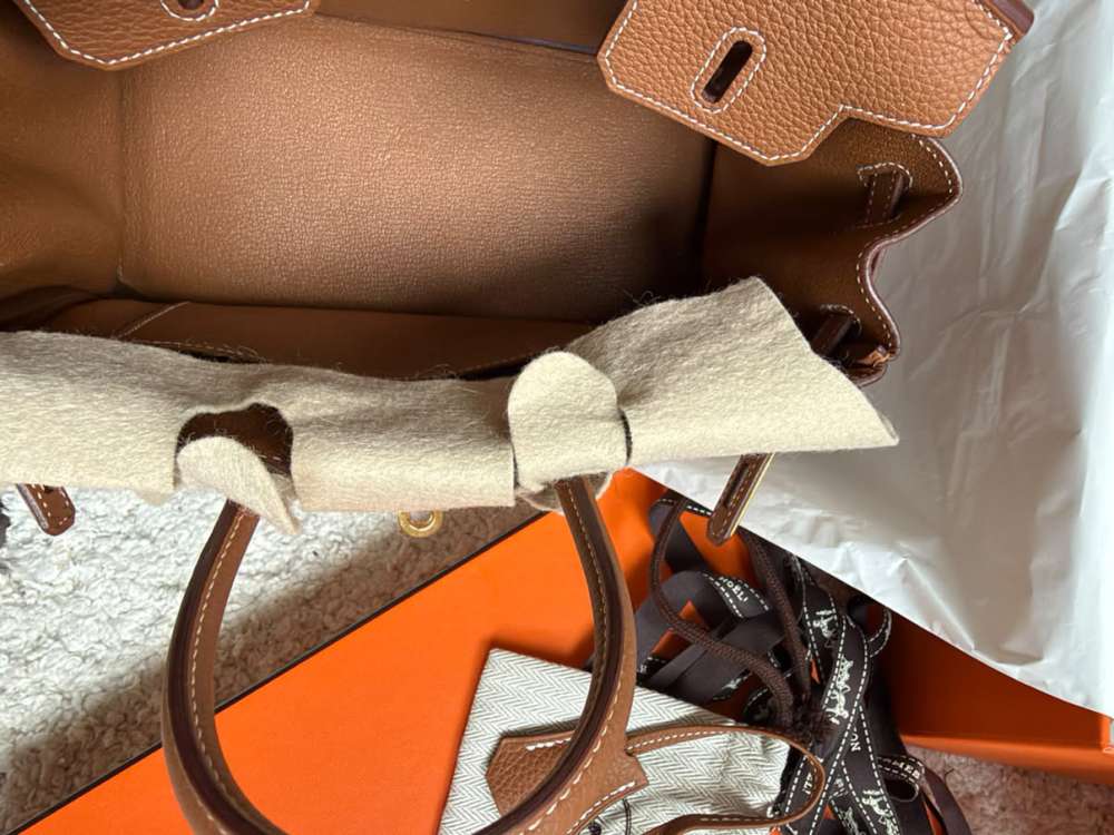 Hermes Birkin 25