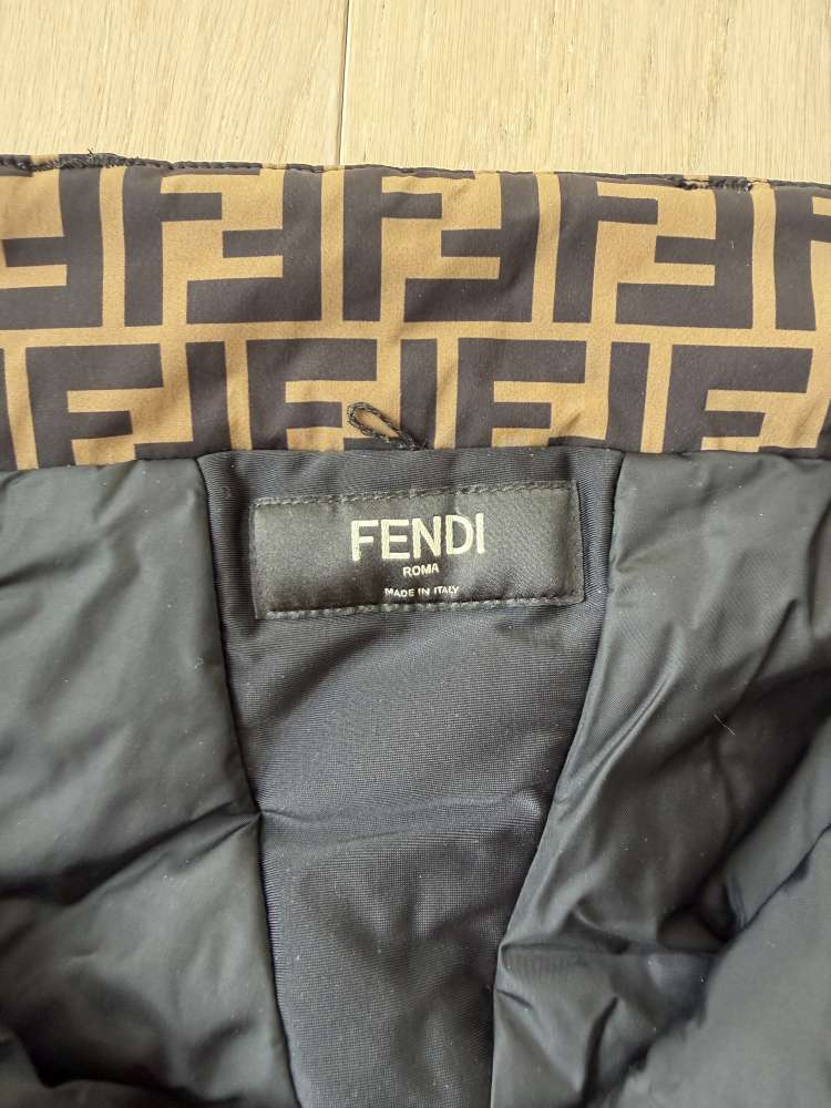 Fendi lyžiarske nohavice