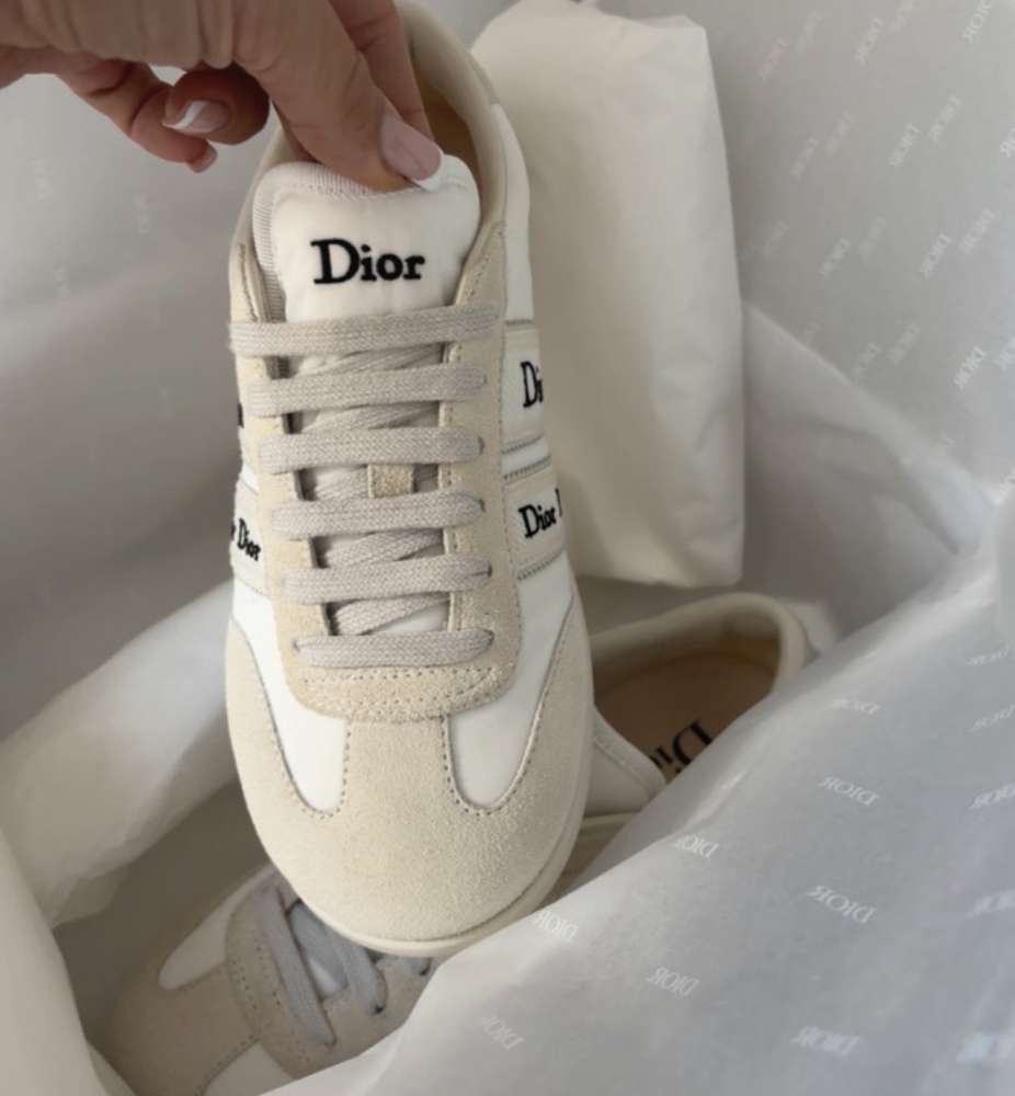 Dior tenisky