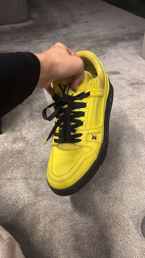 Louis Vuitton tenisky