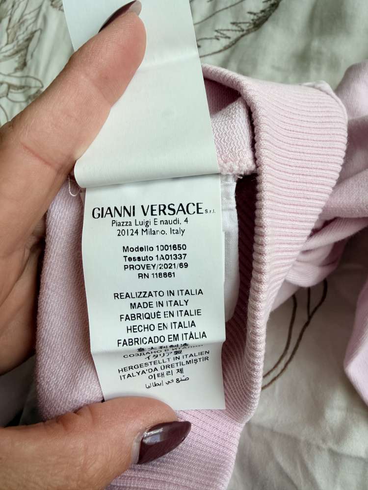 Versace mikina