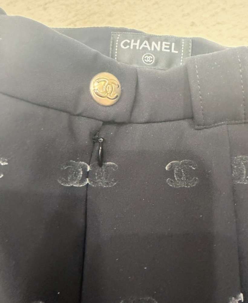 Chanel nohavice