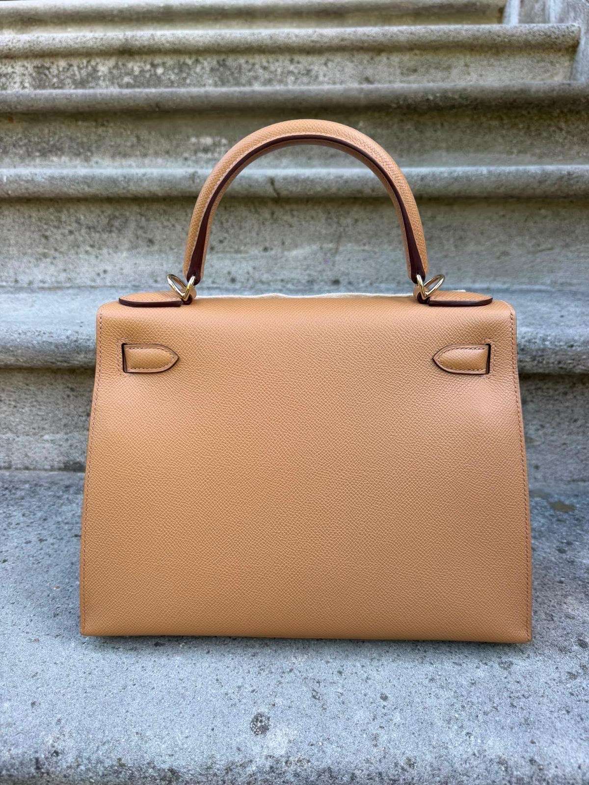 Hermes Kelly 28