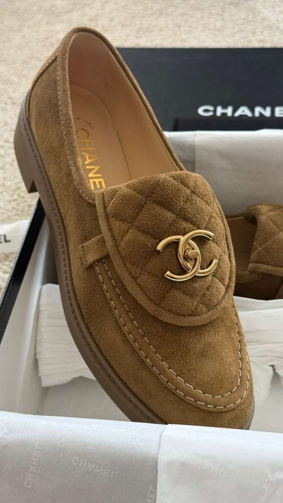 Chanel topanky