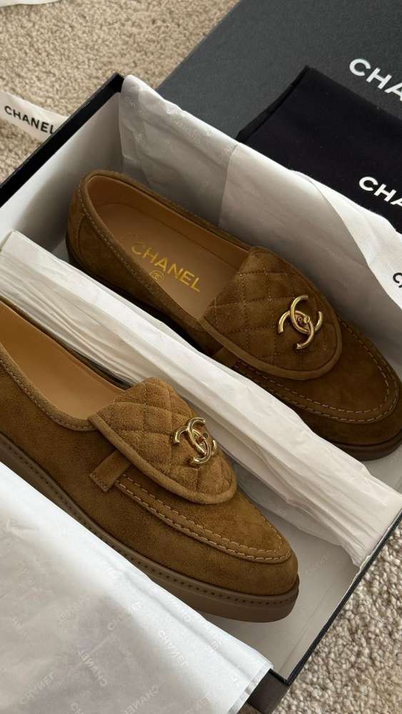 Chanel topanky