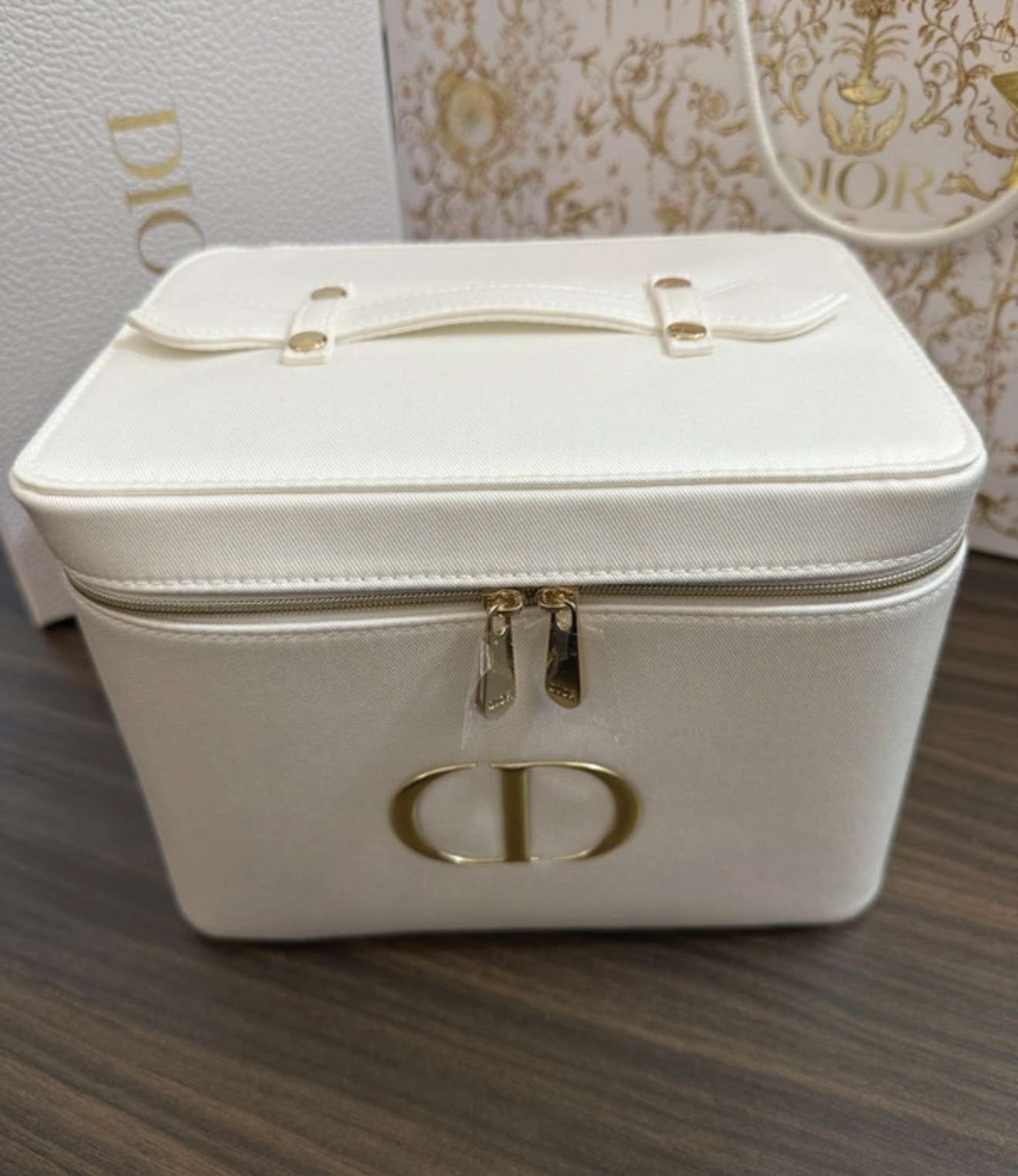 Dior beauty kufrik