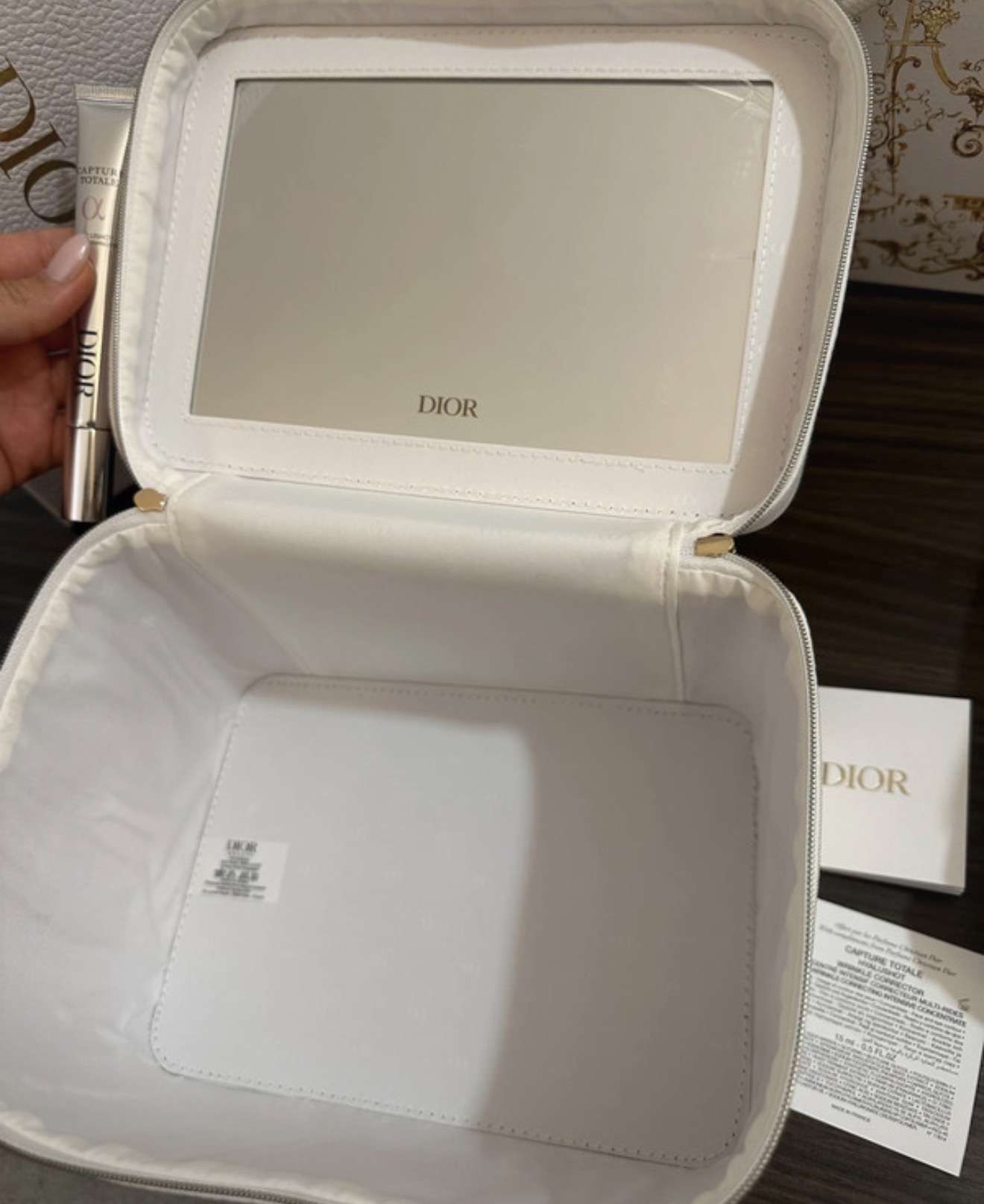 Dior beauty kufrik