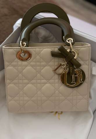 https://vipluxury.sk/Luxusná kabelka Lady Dior 🤍✨