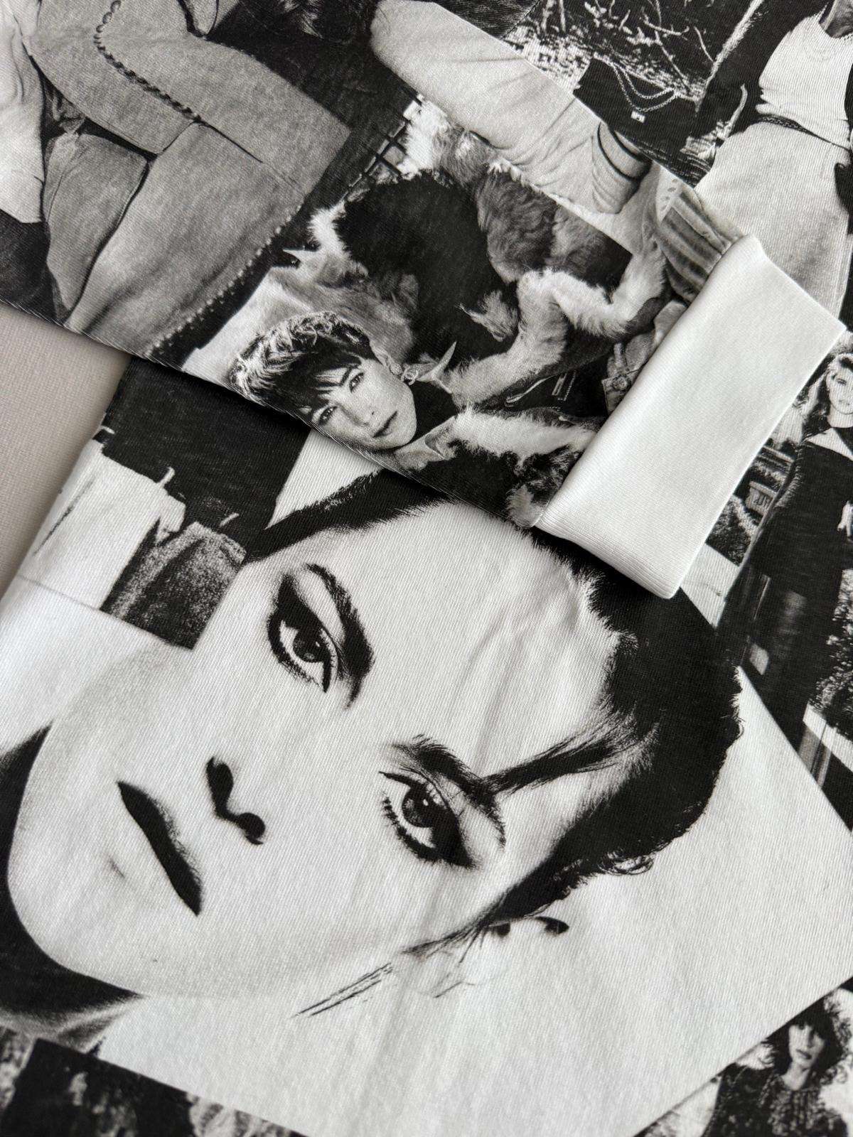 Chanel tričko