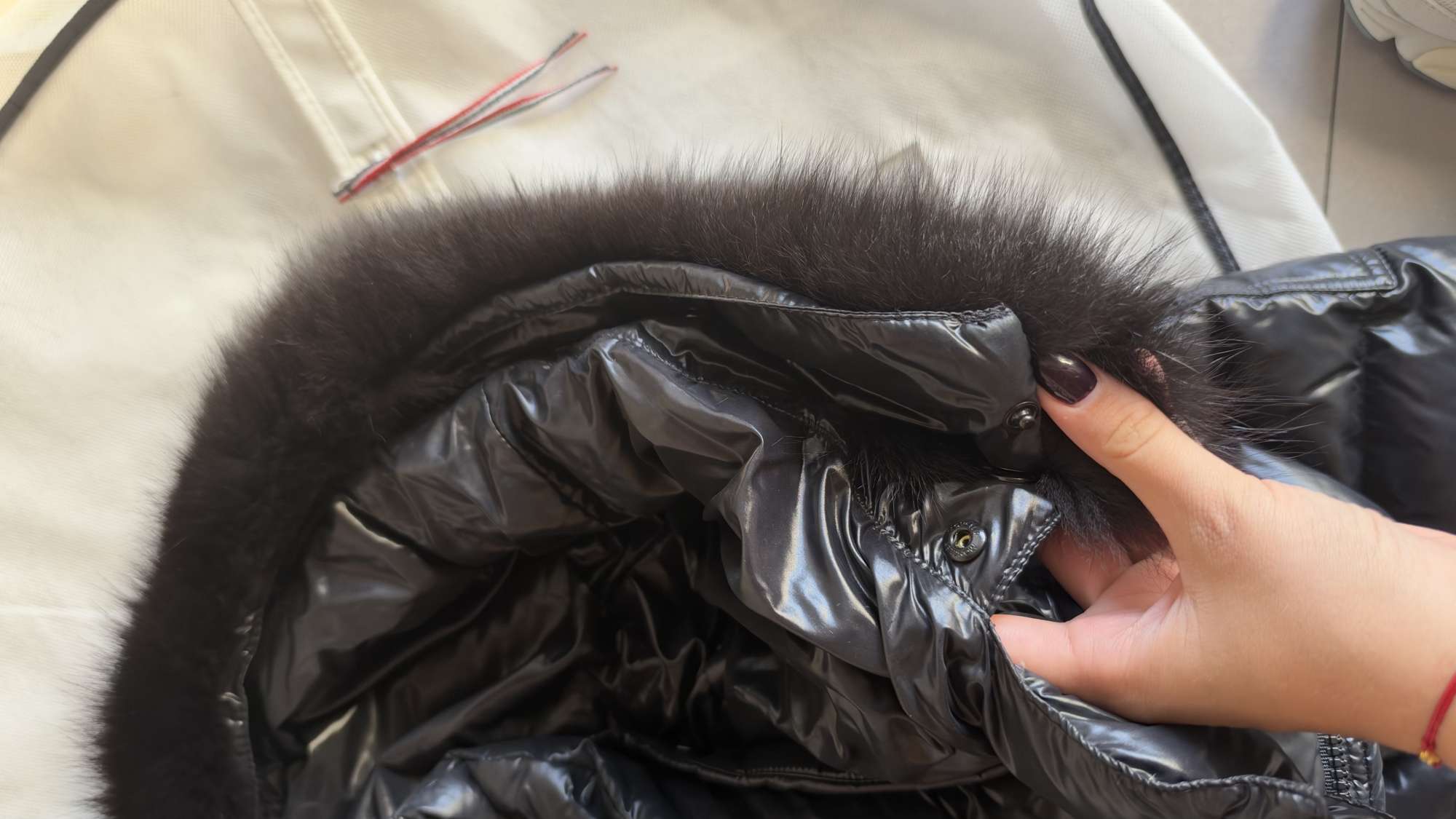 Moncler bunda