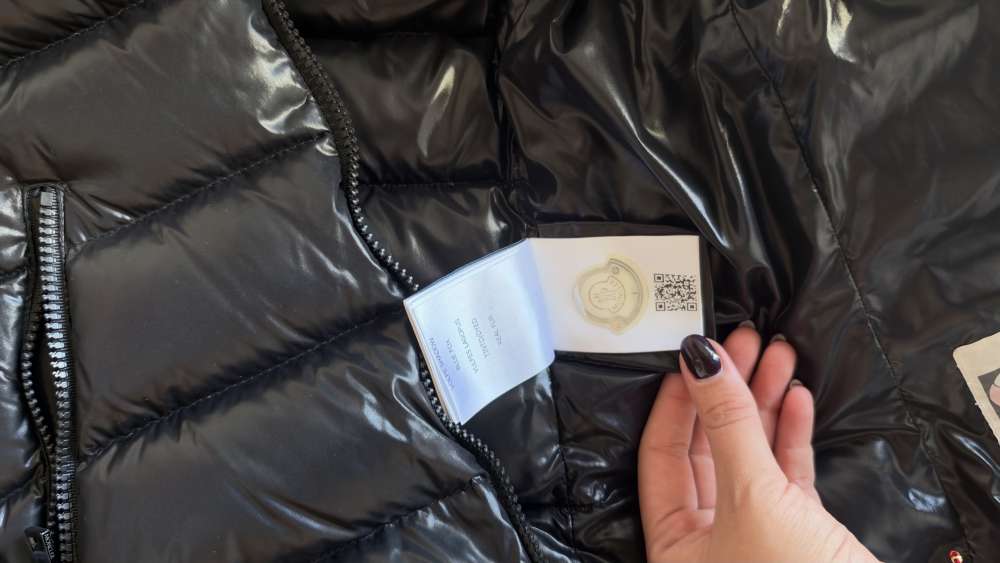 Moncler bunda