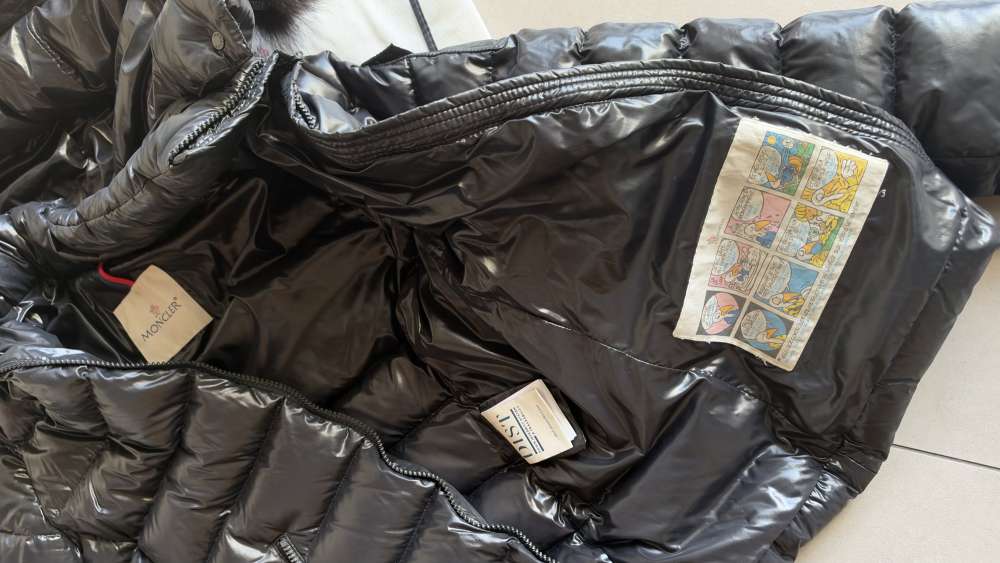 Moncler bunda